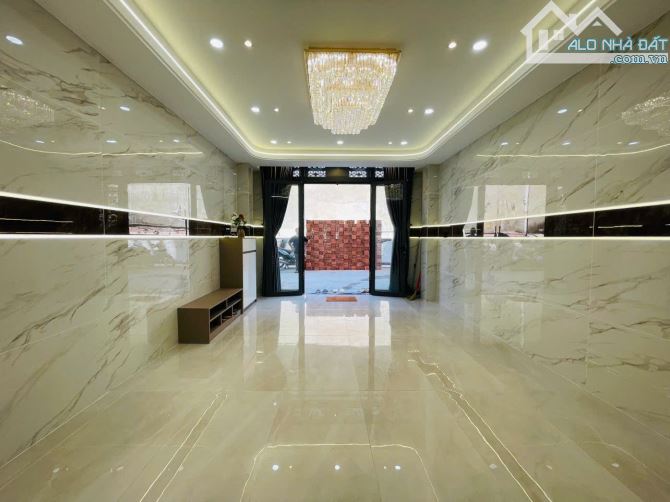 Siêu Phầm Hẻm Xe Hơi 8m💎Phan Huy Ích-Phường 14💎Gần Siêu Thị EMAX 2💎4X14,5M 5 Lầu 6PN. - 34