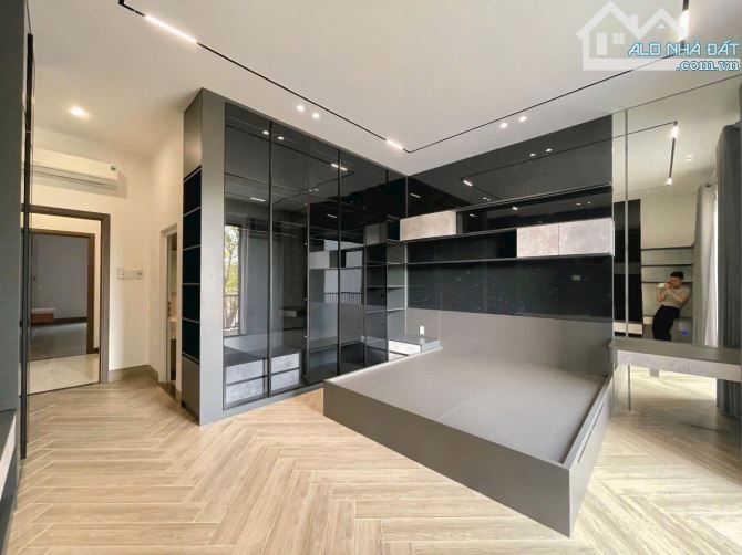 Nhà view công viên, full nội thất khu Văn Hoá Tây Đô TP Cần Thơ - 4