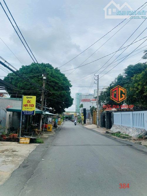 BÁN LÔ ĐẤT THỔ CƯ ĐƯỜNG ĐỒNG KHỞI VÀO 50M, P.TÂN HIỆP, TP.BIÊN HÒA - 4