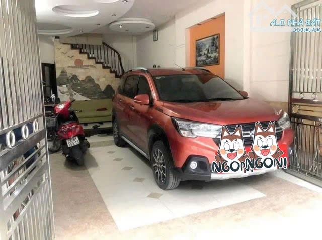 Cần bán nhanh nhà ngõ thông ô tô vào nhà, Khương Trung, DT: 45m,5 tầng MT: 4m giá 10,9 tỷ - 4