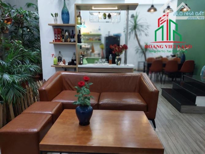 NHÀ 1 TRỆT 2 MÊ MẶT TIỀN NGUYỄN HỮU THỌ 6x20m GIÁ 9,9 TỶ - 4