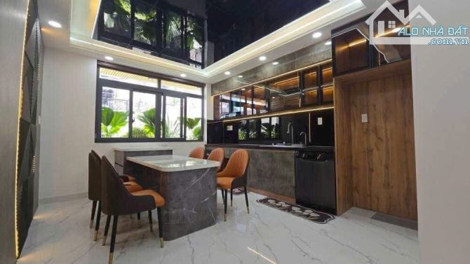 Nhà mới 68m2,3 làu , full nội thât, giá 6.2 tỷ huong nam - 4