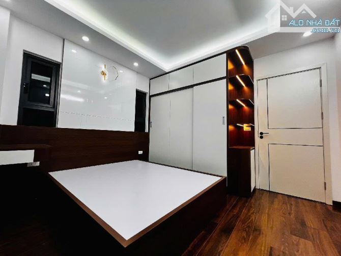 BÁN NHÀ 4 TẦNG TẠI NGỌC HỒI, THANH TRÌ – 46M² – GIÁ 5,35 TỶ - 4