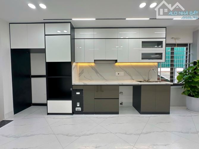 Bán Nhà HỒNG MAI / BẠCH MAI 50m2 xây 5 tầng Thang máy / kinh doanh 11,x tỷ - 3