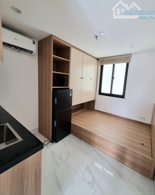 BÁN TÒA CCMN PHỐ MAI ANH TUẤN - HS 1.4 TỶ/NĂM - Ô TÔ RA VÀO - 2 THOÁNG 22 CĂN HỘ KHÉP KÍN - 4
