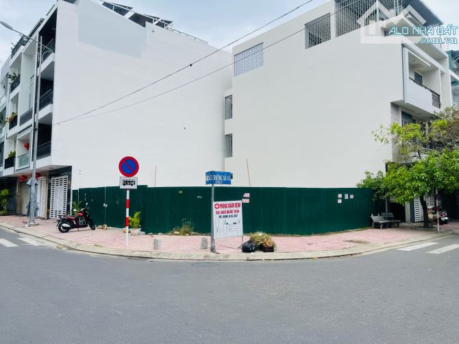 ⭐️💠 Bán lô góc siêu đẹp đường số 13, Hà Quang 2, Phước Hải, Nha Trang ngang 14m - 4