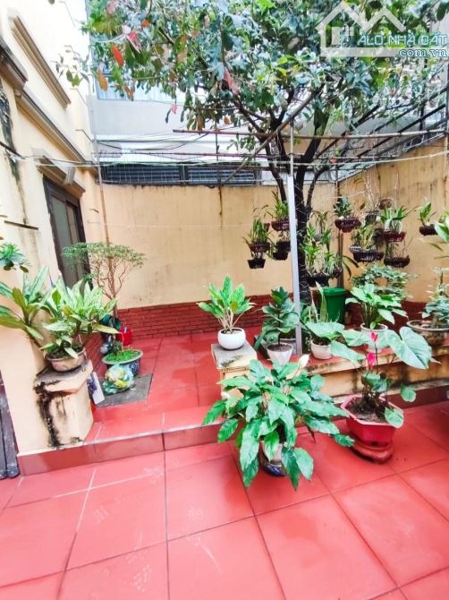 Bán đất tặng nhà, Lô góc 3 thoáng, MT 10m, Xây CCMN 140m2, phố Lương Khánh Thiện, Giá 20tỷ - 4