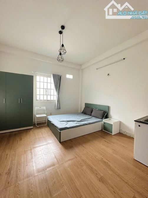 🏠 CHDV ĐỐI DIỆN BẾN XE MIỀN ĐÔNG - HẺM Ô TÔ - 63M² A4 - 6 PN, 6 WC - 8.95 TỶ💸 - 4