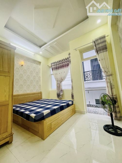 🔥🏡 BÁN NHÀ 1 TRỆT 1 LỬNG 2 LẦU - HẺM Ô TÔ CHU MẠNH TRINH - 48.6m² - GIÁ 5.95 TỶ - 4