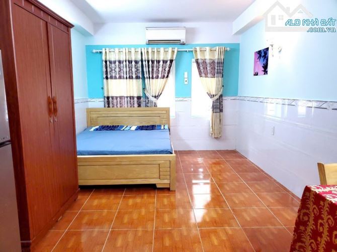 🏠 CHDV BẠCH ĐẰNG - HẺM Ô TÔ - 9 PHÒNG - DOANH THU TRÊN 40TR/THÁNG - GẦN MẶT TIỀN💸 - 4