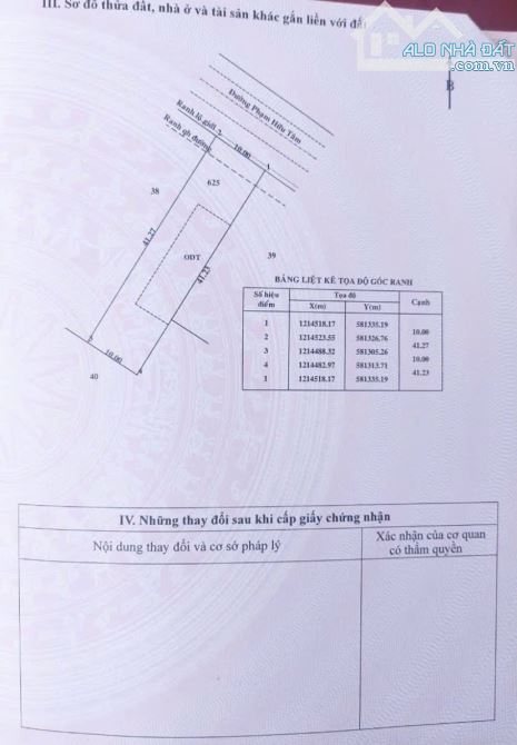 🔥 **Bán lô đất đẹp trung tâm Củ Chi – 10x41m, thổ cư 130m², kinh doanh tốt!** - 4