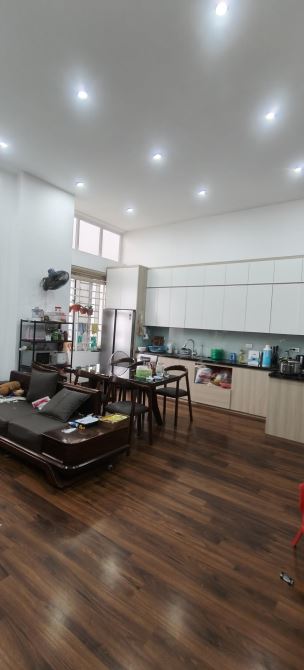 Căn hộ DUPLEX mặt phố ngay cầu Chương Dương 180m Full nội thất nhỉnh 6tỷ - 4