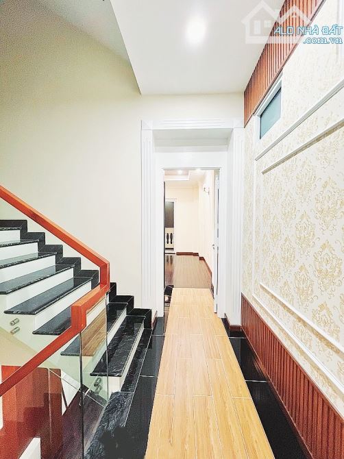🏠 NGÃ TƯ TRỊNH THỊ THO - HUỲNH VĂN MỘT 64M2 - 5TẦNG - 10TỶ HƠN - CÒN TL MẶT TIỀN KINH DOA - 4