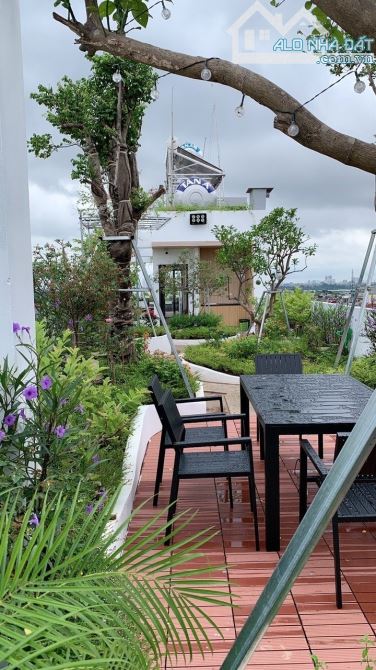 BÁN BIỆT THƯ VĂN QUÁN HÀ ĐÔNG KIẾN TRÚC NHẬT BẢN NỘI THẤT GỖ LIM LÔ GÓC VIEW HỒ 63 TỶ - 4