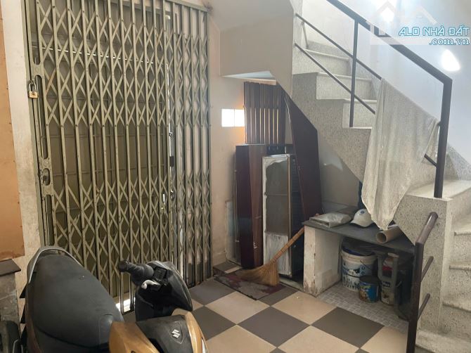 🏡  BÁN GẤP NHÀ 3 MẶT HẺM - ĐIỆN BIÊN PHỦ, P.15, QUẬN BÌNH THẠNH 🏡 - 4