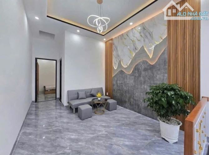 SIÊU PHẨM mới xây, 3 tầng, Full nội thất, 140m2 đất - HOÀNG VĂN THÁI, 3,6 TỶ - Liên Chiểu - 3