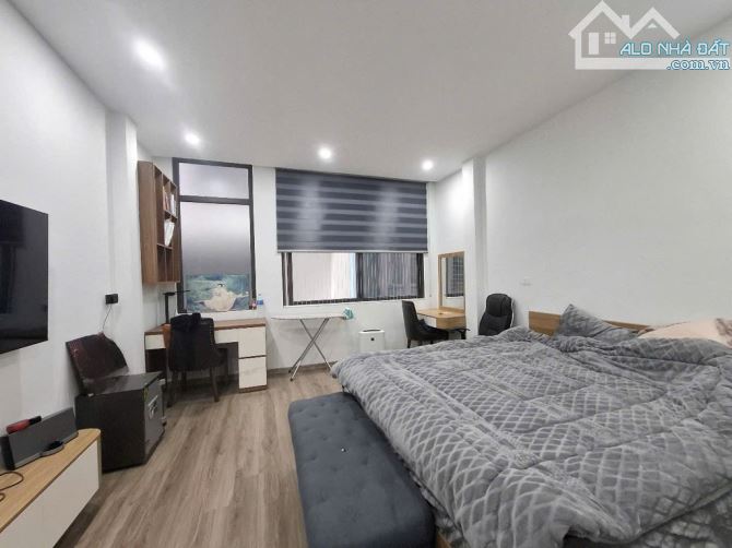 Bán nhà Phú Thượng Phân Lô Ô Tô đỗ cửa, vào nhà 46m2 MT 4.2m dân xây 4 tầng chỉ 10,x tỷ - 4