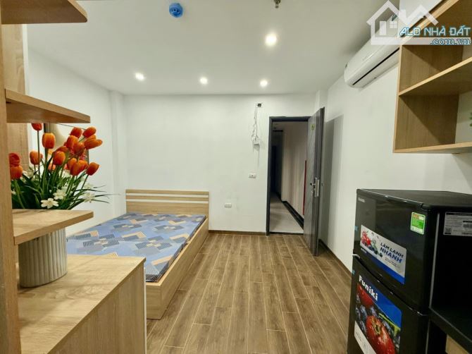 Siêu phẩm nhà dòng tiền phố Quan Hoa  DT 65  m2 x 6  tầng, mt 4  m  Giá 17.7 tỷ - 4