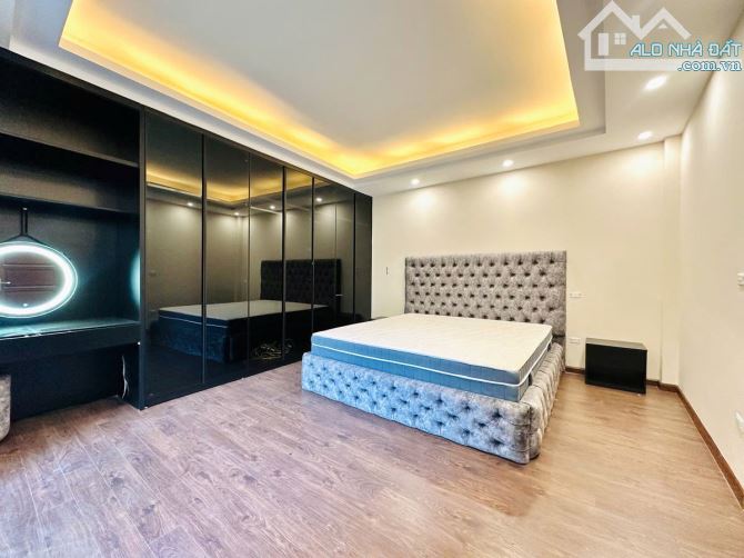 BÁN NHÀ MINH KHAI - 40M² - 5 TẦNG - MẶT TIỀN 6.6M - 8.2 TỶ - HAI BÀ TRƯNG, HN - 4