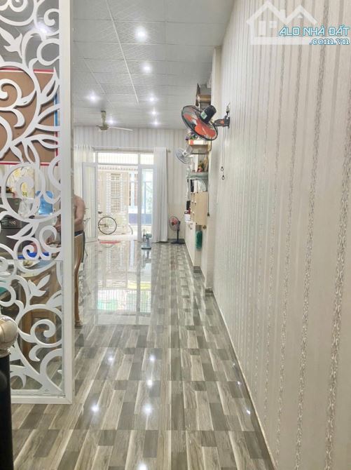Nhà Có Gác Phường Tam Hòa Gần Quốc Lộ 1A Xứ Bùi Thái 128m2 Đường Ô tô Thông Thổ Cư - 4
