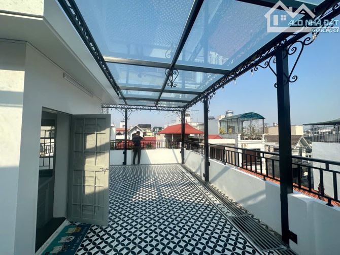 BÁN NHÀ BỒ ĐỀ 80M2* 5 TẦNG, 16.9 TỶ, MẶT NGÕ Ô TÔ , Ô TÔ VÀO NHÀ - 4