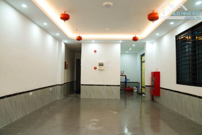 Bán Căn Hộ Dịch Vụ,Yên Xá ,Tân Triều Lô Góc,DT 76m2 X 7 Tầng,19 Phòng Khép Kín,85 Triệu/Th - 4