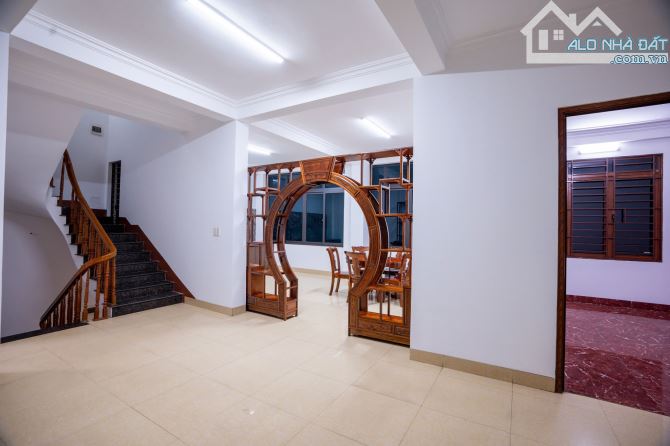 "HIẾM CÓ" BIÊT THỰ LÔ GÓC 220M2 x 3TẦNG MẶT ĐƯỜNG TRẦN PHÚ GIÁ ĐẦU TƯ - 5