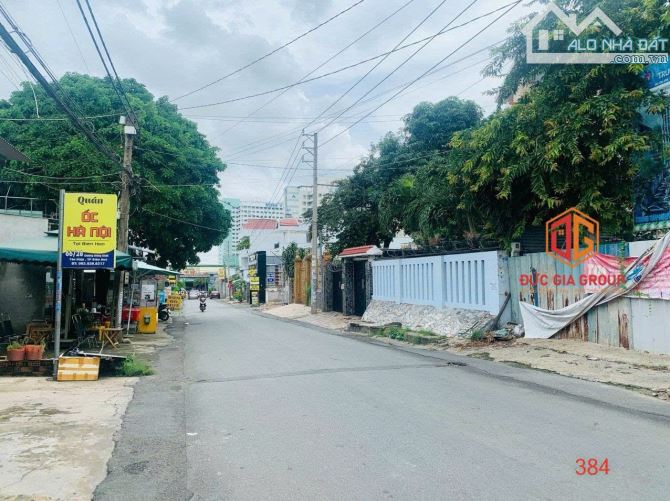 BÁN LÔ ĐẤT THỔ CƯ ĐƯỜNG ĐỒNG KHỞI VÀO 50M, P.TÂN HIỆP, TP.BIÊN HÒA - 5