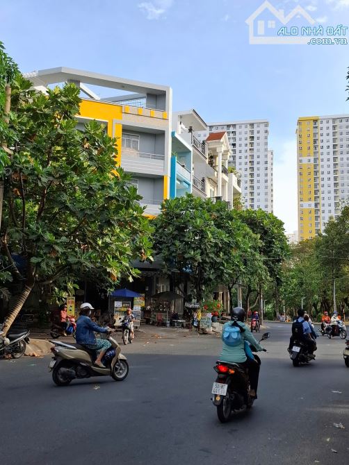 Bán nhà mặt tiền đường 54 p.10 Quận 6 View Vườn Hoa giá 13 tỷ - 4