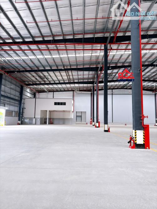 XT006 Cho thuê Kho vận hành Logistics 5040m2 KCN GIANG ĐIỀN TRẢNG BOM TỈNH ĐỒNG NAI . - 5