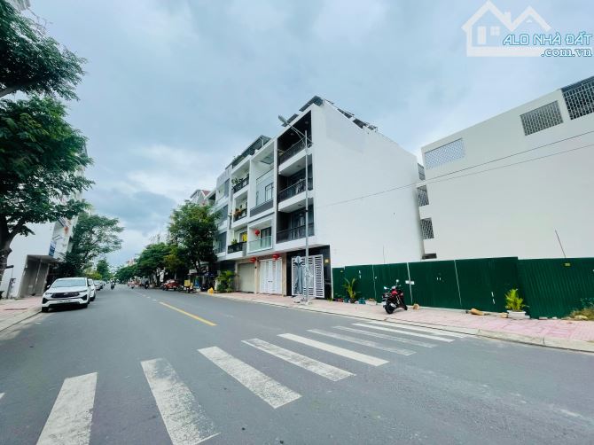 ⭐️💠 Bán lô góc siêu đẹp đường số 13, Hà Quang 2, Phước Hải, Nha Trang ngang 14m - 5