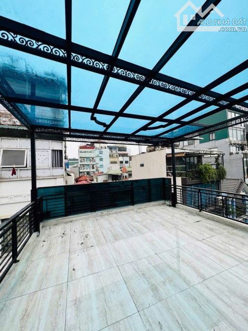 🌟Tòa văn phòng_Thái Hà _Đống Đa _Lô Góc _1 nhà ra phố_gara ôtô_118m2 mt 5,4 giá 46 tỷ🌟 - 5