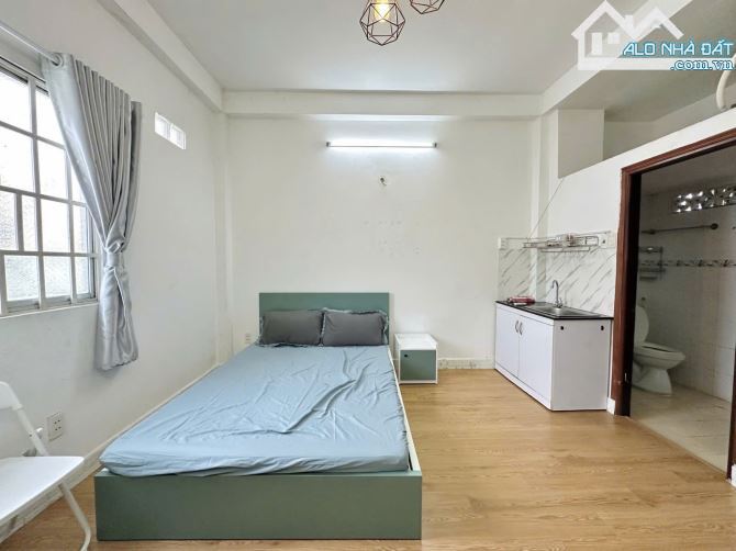 🏠 CHDV ĐỐI DIỆN BẾN XE MIỀN ĐÔNG - HẺM Ô TÔ - 63M² A4 - 6 PN, 6 WC - 8.95 TỶ💸 - 5