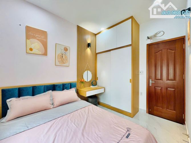 🏡 LÊ QUANG ĐỊNH - HẺM Ô TÔ 7 CHỖ THÔNG - 3PN - 40M² - CHỈ 5.X TỶ💸 - 5