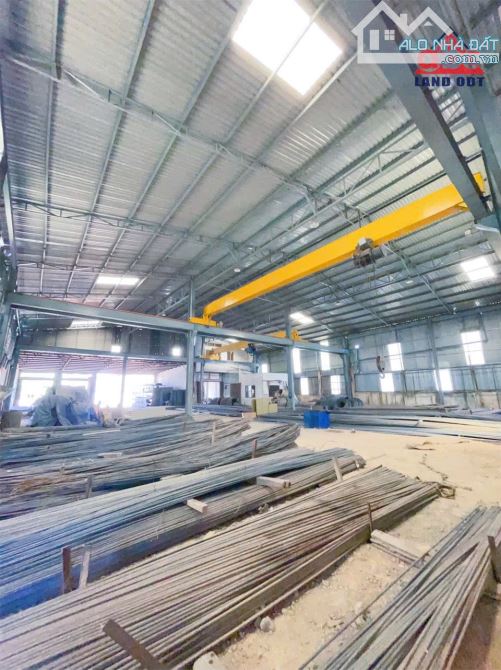 Cho thuê xưởng sản xuất 1300m2 quốc lộ 51 phường An Hòa Biên Hoà Đồng Nai giá rẻ - 5