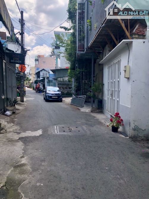 5❌10M☘️BÁN NHÀ 4 TẦNG✨5PN,PHẠM VĂN BẠCH,HXH, P12 GÒ VẤP, 6.X TỶ - 5