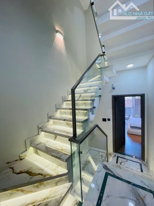 Siêu Phầm Hẻm Xe Hơi 8m💎Phan Huy Ích-Phường 14💎Gần Siêu Thị EMAX 2💎4X14,5M 5 Lầu 6PN. - 5