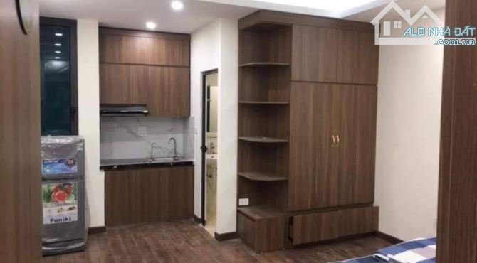 Đầu Tư Dòng Tiền CHDV Cho Thuê Văn Quán HĐ 105m2x6T, mt 5.7m, chỉ 19 tỷ 8 - 5