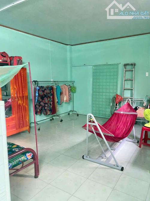 Nhà Có Gác Phường Tam Hòa Gần Quốc Lộ 1A Xứ Bùi Thái 128m2 Đường Ô tô Thông Thổ Cư - 5