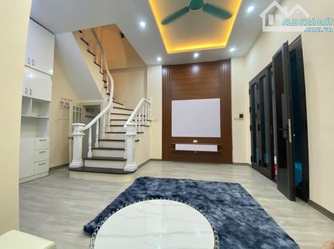 Bán nhà lô góc phố Bà Triệu 45m 4 tầng 3 phòng ngủ, gần phố, gần vincom vị trí VIP - 5