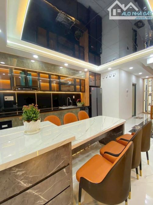 Nhà mới 68m2,3 làu , full nội thât, giá 6.2 tỷ huong nam - 6