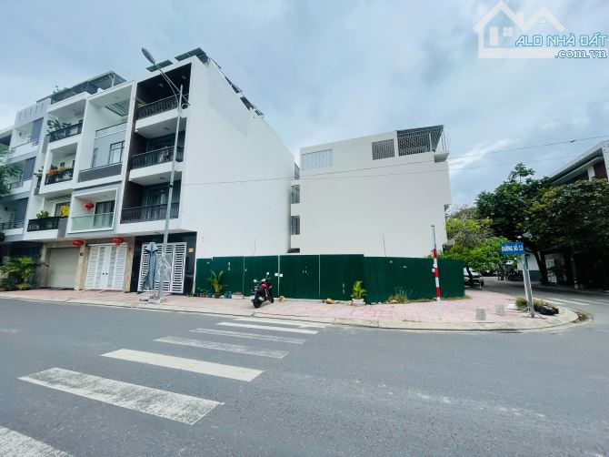 ⭐️💠 Bán lô góc siêu đẹp đường số 13, Hà Quang 2, Phước Hải, Nha Trang ngang 14m - 6