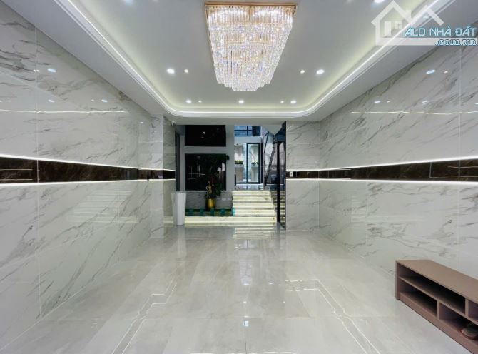 Siêu Phầm Hẻm Xe Hơi 8m💎Phan Huy Ích-Phường 14💎Gần Siêu Thị EMAX 2💎4X14,5M 5 Lầu 6PN. - 6