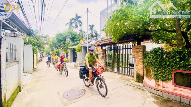 BÁN ĐẤT TẶNG NHÀ CẤP 4 ĐƯỜNG LÊ MINH THÔNG ĐƯỜNG ĐẶNG VĂN NGỮ, GẦN AEON MALL HUẾ - 6