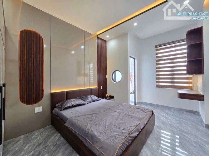 SIÊU PHẨM mới xây, 3 tầng, Full nội thất, 140m2 đất - HOÀNG VĂN THÁI, 3,6 TỶ - Liên Chiểu - 5