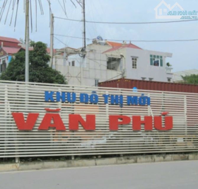 Chính chủ bán căn  liền kề KĐT Văn Phú, ngay cột Đồng Hồ - Hà Đông, kinh doanh, văn phòng - 6