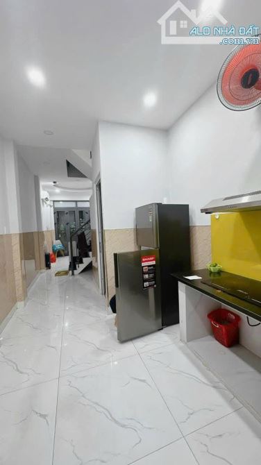 NHÀ PHẠM VĂN CHIÊU, P14, FULL NỘI THẤT, 2 MẶT HẺM THÔNG THOÁNG, GIÁ 3.39 TỶ T - 6