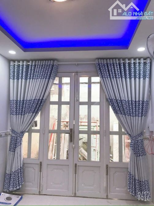 Kèo giá rẻ căn nhà P10, Quang Trung, GV, 3*7 giá 2,56tỷ - 7