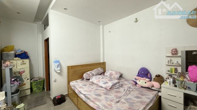 Huỳnh Văn Nghệ -  3 TẦNG - HẺM 5M QUAY ĐẦU - HOÀN CÔNG ĐẦY ĐỦ - NỞ HẬU - 7