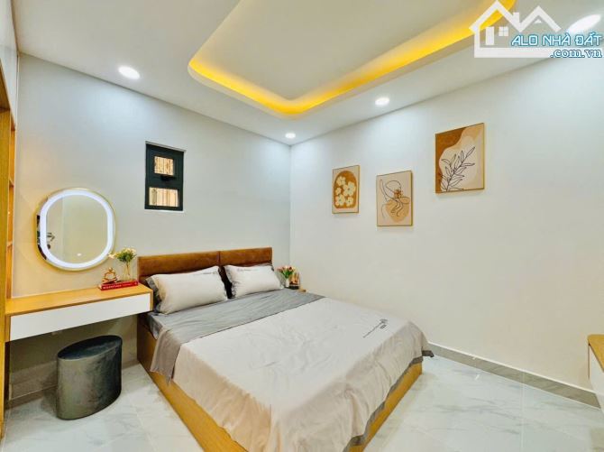 🏡 LÊ QUANG ĐỊNH - HẺM Ô TÔ 7 CHỖ THÔNG - 3PN - 40M² - CHỈ 5.X TỶ💸 - 7